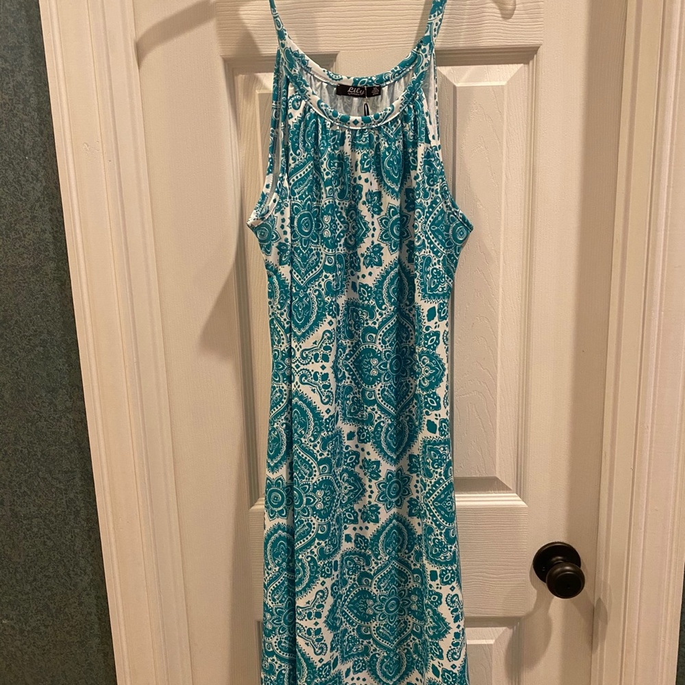 Lily by Firmiana dress
